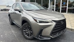 2022 Lexus NX 350 Premium