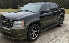 2008 Chevrolet Avalanche LS