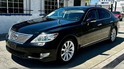 2010 Lexus LS 460 Base