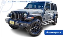 2023 Jeep Wrangler Willys