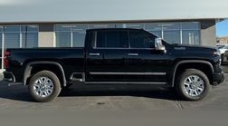 2025 Chevrolet Silverado 2500HD High Country
