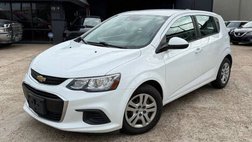 2020 Chevrolet Sonic LT
