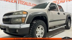 2004 Chevrolet Colorado LS Z85 Crew Cab 2WD