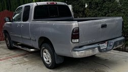 2001 Toyota Tundra SR5