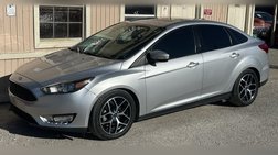 2018 Ford Focus SEL