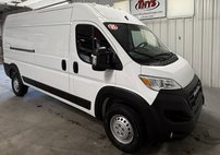 2025 Ram ProMaster 2500