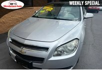2008 Chevrolet Malibu Hybrid Base