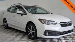 2022 Subaru Impreza Premium