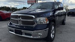 2018 Ram Ram Pickup 1500 Big Horn