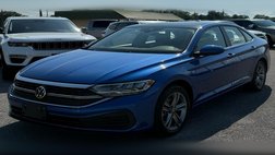 2024 Volkswagen Jetta SE