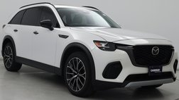 2025 Mazda CX-70 Plug-in Hybrid Premium