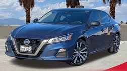 2021 Nissan Altima 2.5 SR
