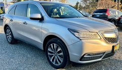 2014 Acura MDX w/Tech w/RES