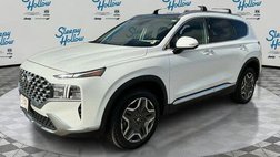2023 Hyundai Santa Fe Hybrid SEL Premium