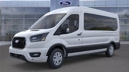 2026 Ford Transit XLT