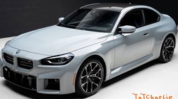 2024 BMW M2 Base