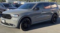 2020 Dodge Durango SXT Plus