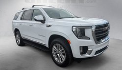 2024 GMC Yukon SLT