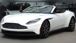 2020 Aston Martin DB11 Volante