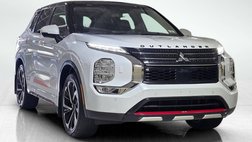 2024 Mitsubishi Outlander PHEV Ralliart