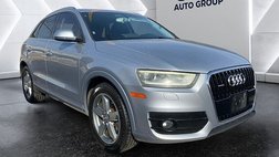 2015 Audi Q3 2.0T quattro Premium Plus