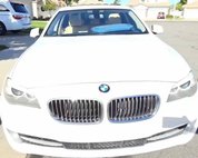 2013 BMW 5 Series 528i