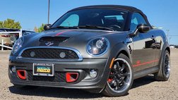 2012 MINI Cooper Roadster S