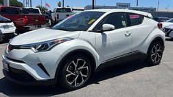 2019 Toyota C-HR XLE
