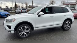 2017 Volkswagen Touareg V6 Wolfsburg