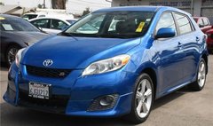 2009 Toyota Matrix S