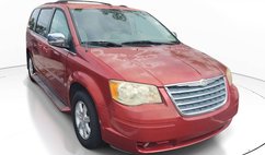 2008 Chrysler Town and Country Touring