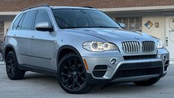 2013 BMW X5 xDrive35d
