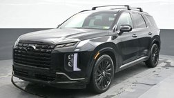2024 Hyundai Palisade Calligraphy Night Edition