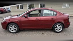 2009 Mazda MAZDA3 i Sport