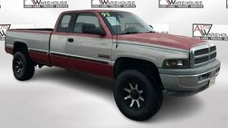 1998 Dodge Ram 2500 Base