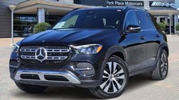 2025 Mercedes-Benz GLE-Class GLE 450 4MATIC