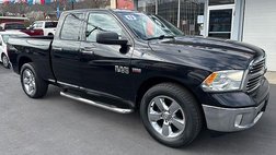 2013 Ram Ram Pickup 1500 Big Horn
