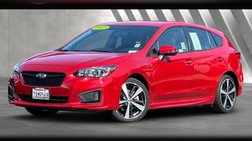 2017 Subaru Impreza Sport