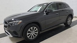 2025 Mercedes-Benz GLC-Class GLC 300