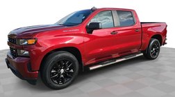 2022 Chevrolet Silverado 1500 Limited Custom