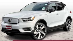 2022 Volvo XC40 Recharge Twin Ultimate