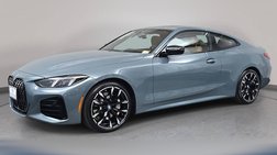 2025 BMW 4 Series 430i xDrive