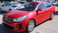 2020 Kia Rio S
