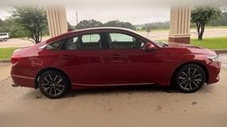 2021 Honda Accord EX-L