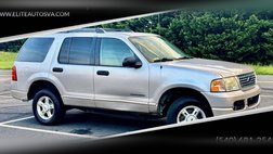 2005 Ford Explorer XLT