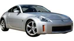 2008 Nissan 350Z Enthusiast