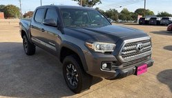 2016 Toyota Tacoma TRD Off-Road