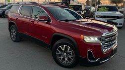 2021 GMC Acadia SLE