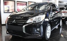 2023 Mitsubishi Mirage G4 LE