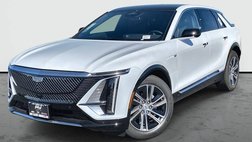 2026 Cadillac LYRIQ Luxury